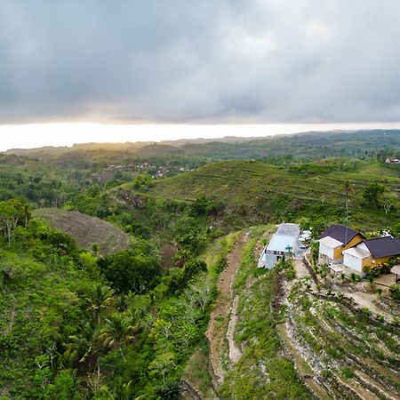 Nusa Penida Pini Sentana Tanglad エクステリア 写真