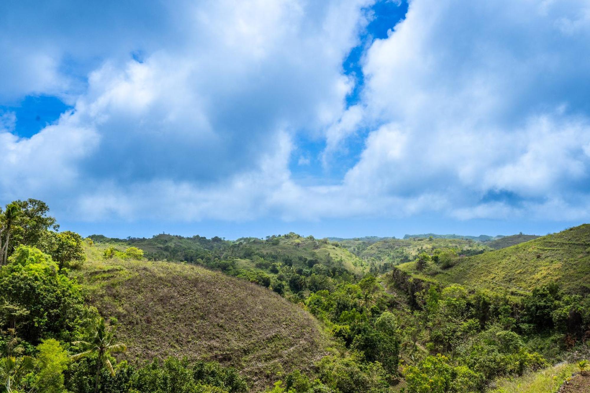 Nusa Penida Pini Sentana Tanglad 部屋 写真