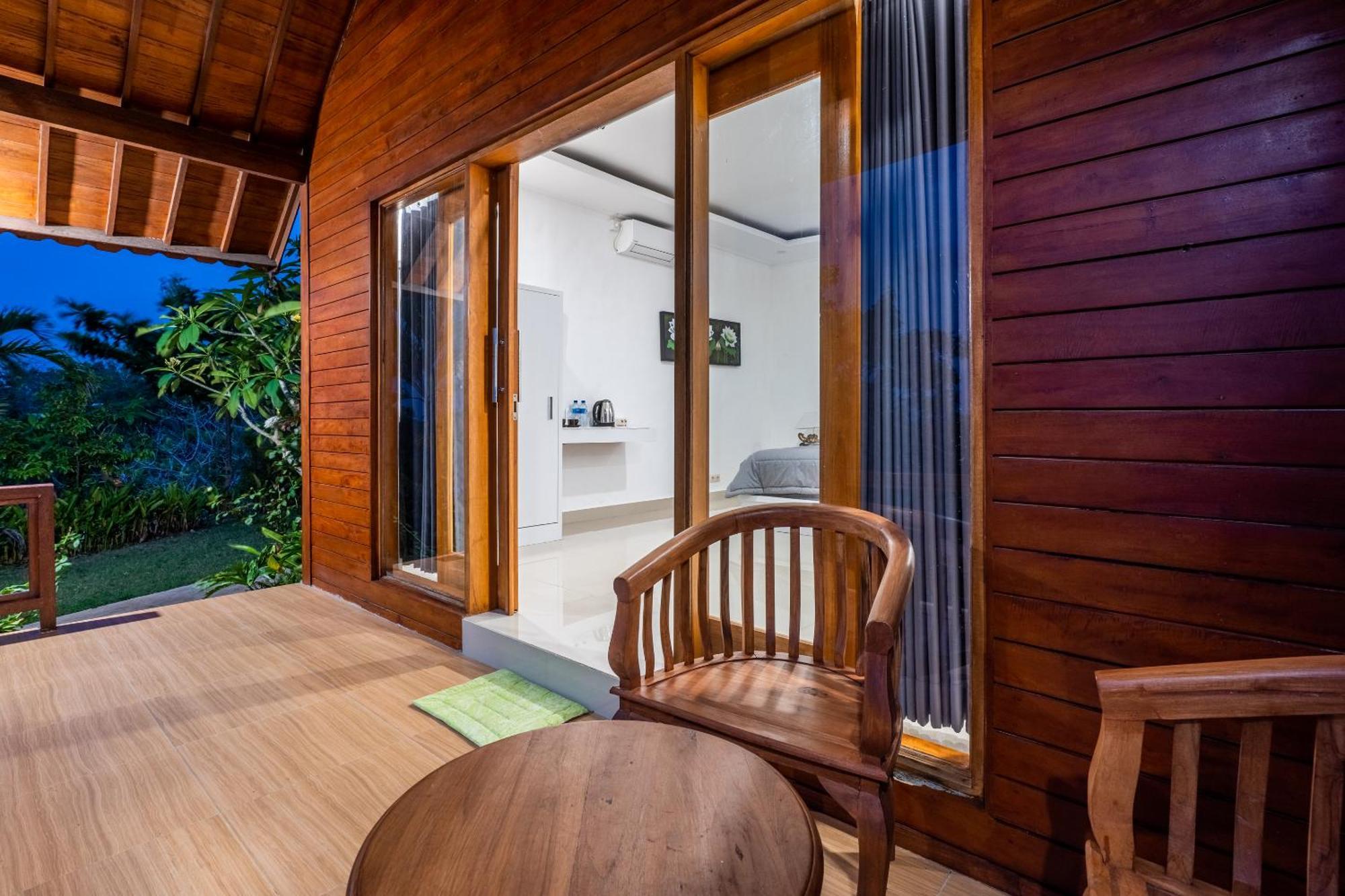 Nusa Penida Pini Sentana Tanglad 部屋 写真