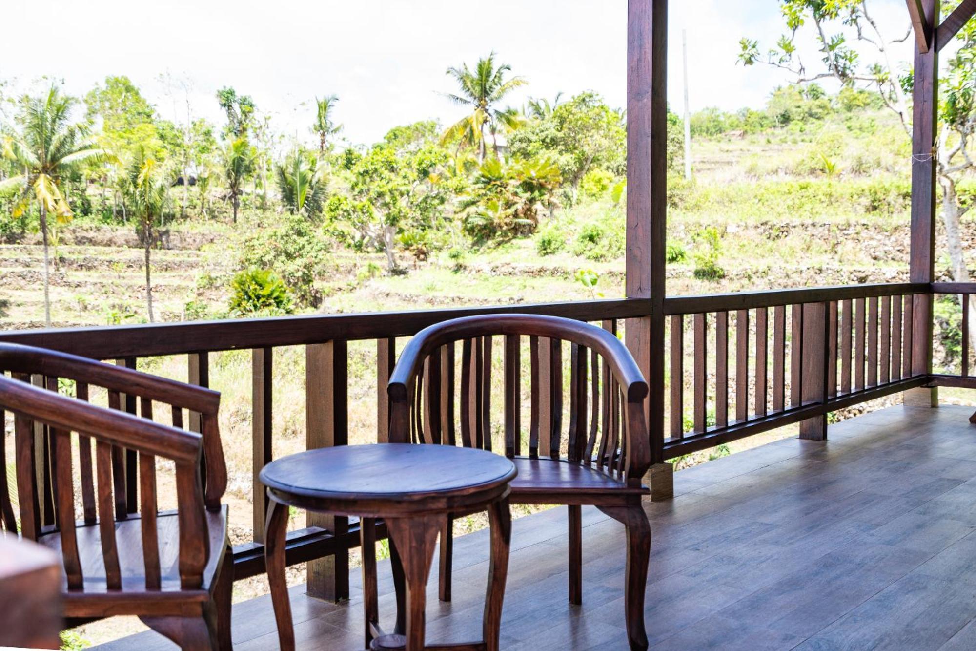Nusa Penida Pini Sentana Tanglad 部屋 写真