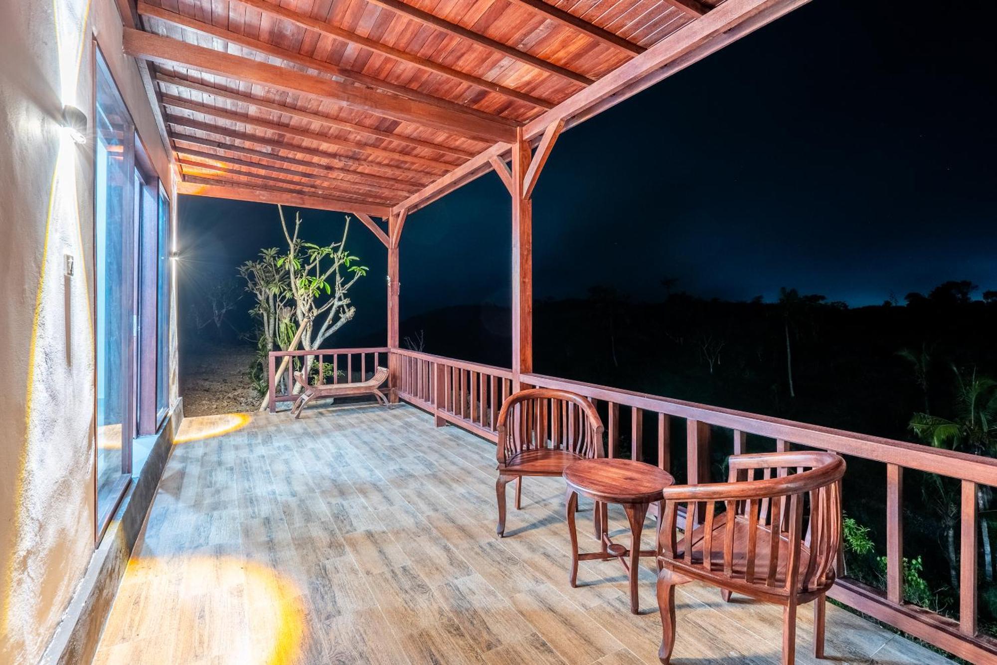 Nusa Penida Pini Sentana Tanglad 部屋 写真