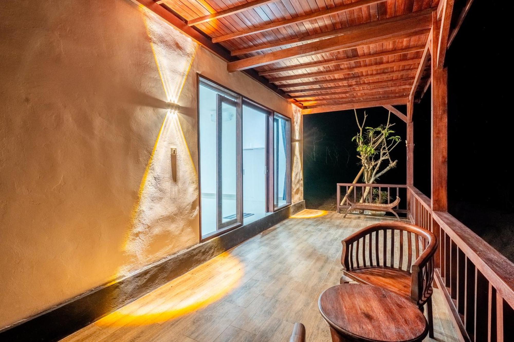 Nusa Penida Pini Sentana Tanglad 部屋 写真