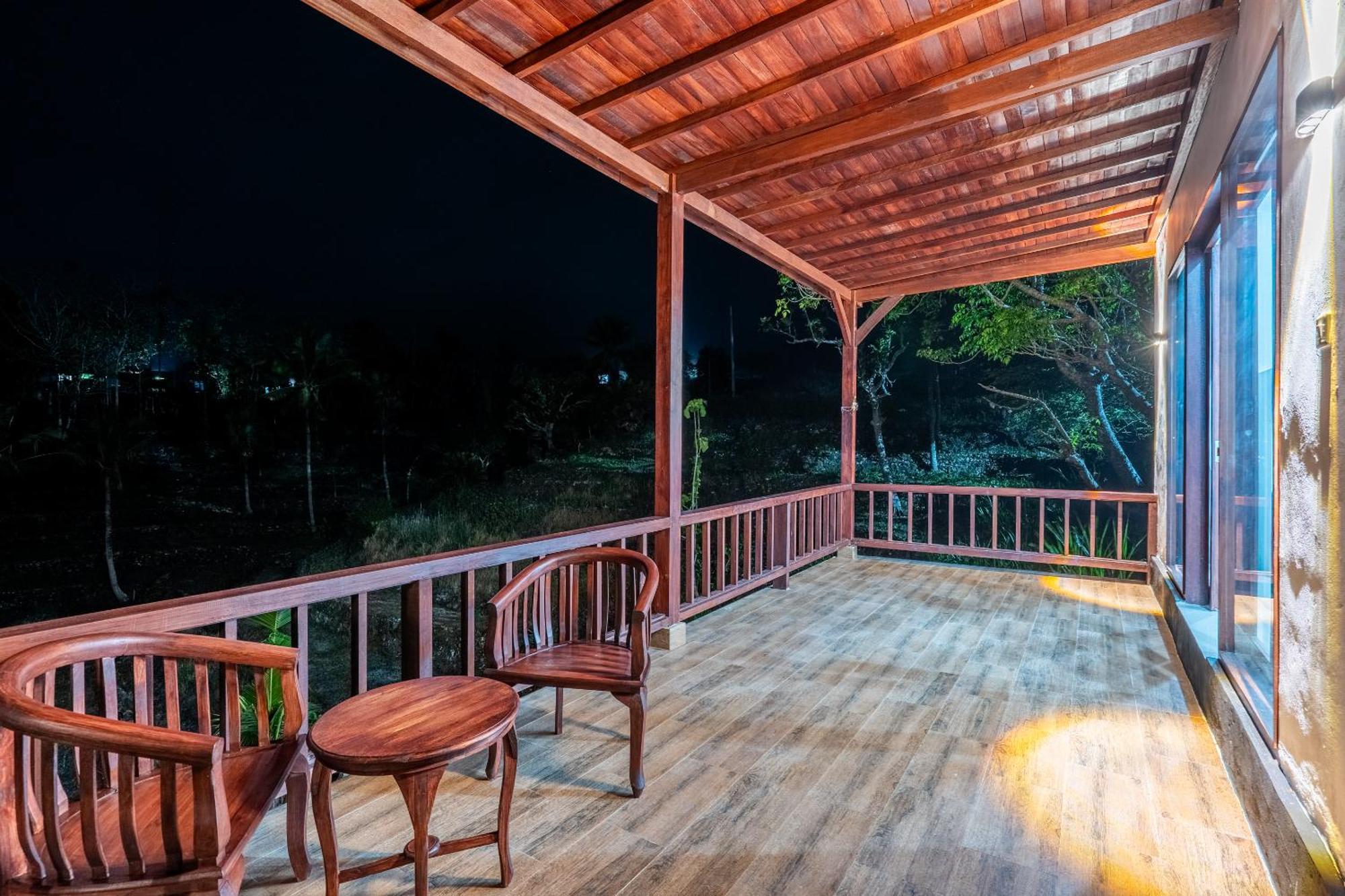 Nusa Penida Pini Sentana Tanglad 部屋 写真