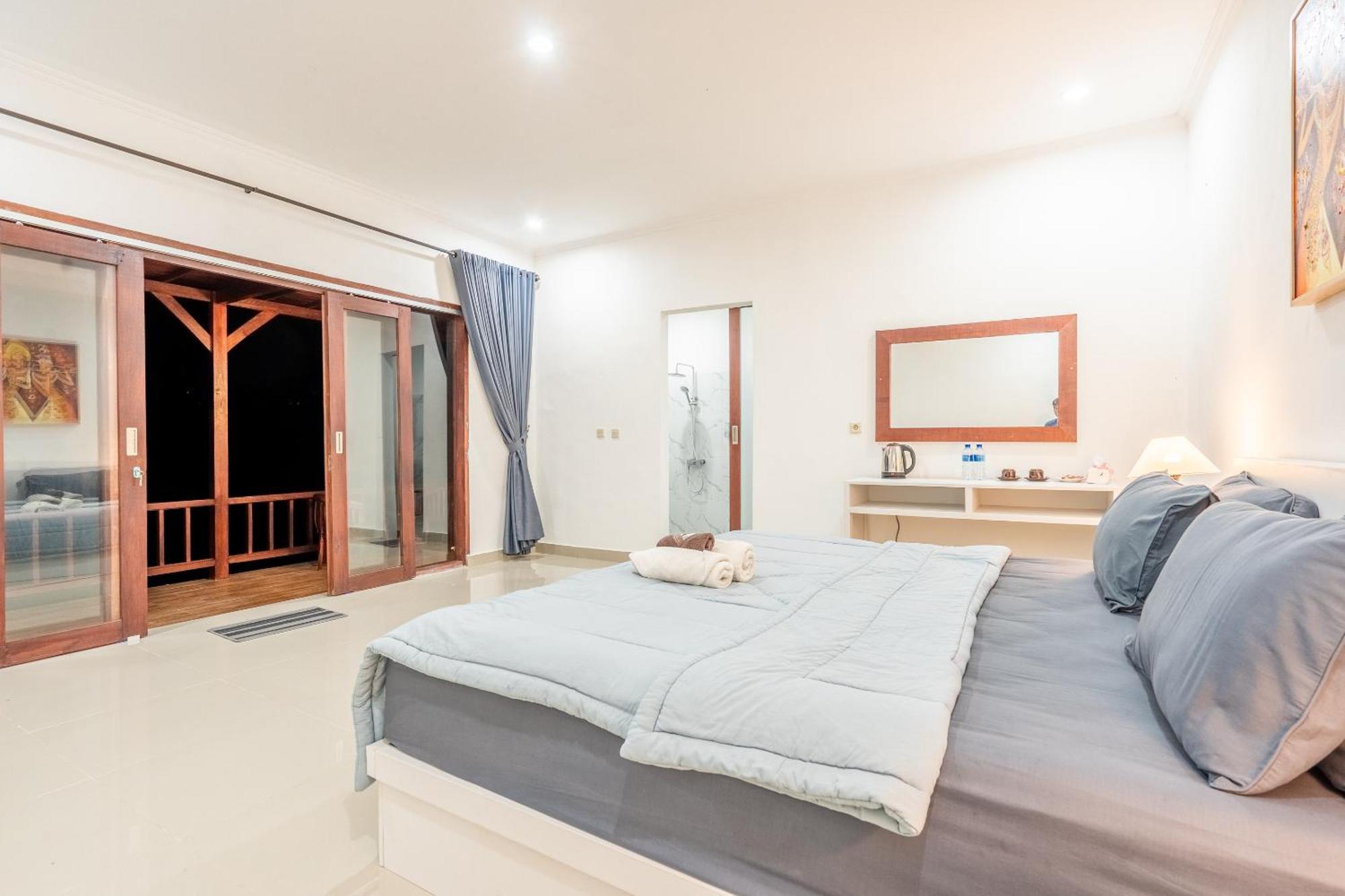 Nusa Penida Pini Sentana Tanglad 部屋 写真