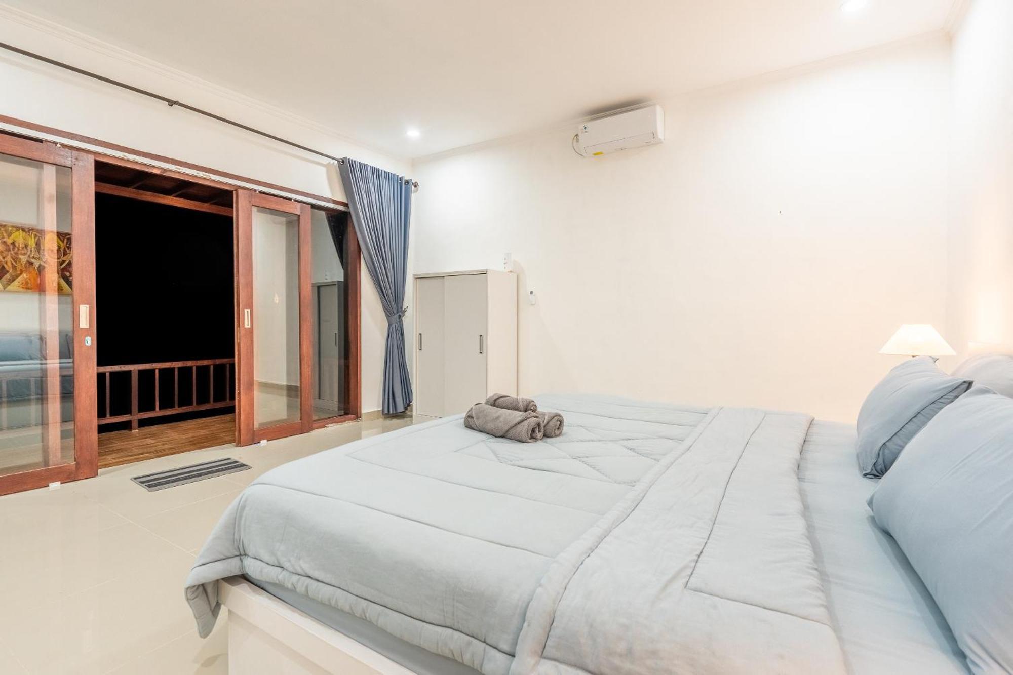 Nusa Penida Pini Sentana Tanglad 部屋 写真